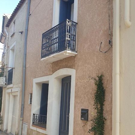 Maison De Village Proche De L'Etang Et De La Mer Marseillan  Zewnętrze zdjęcie
